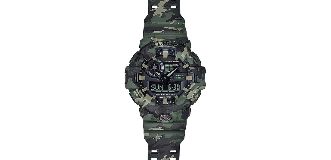 Casio-G-Shock-GA700-Camouflage-Collection-Watches-ساعت جی شاک استتار - Copy